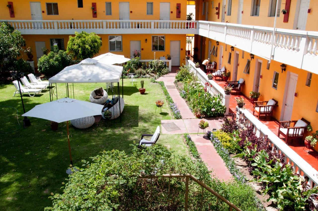 Casa De Avila Арекуипа Екстериор снимка