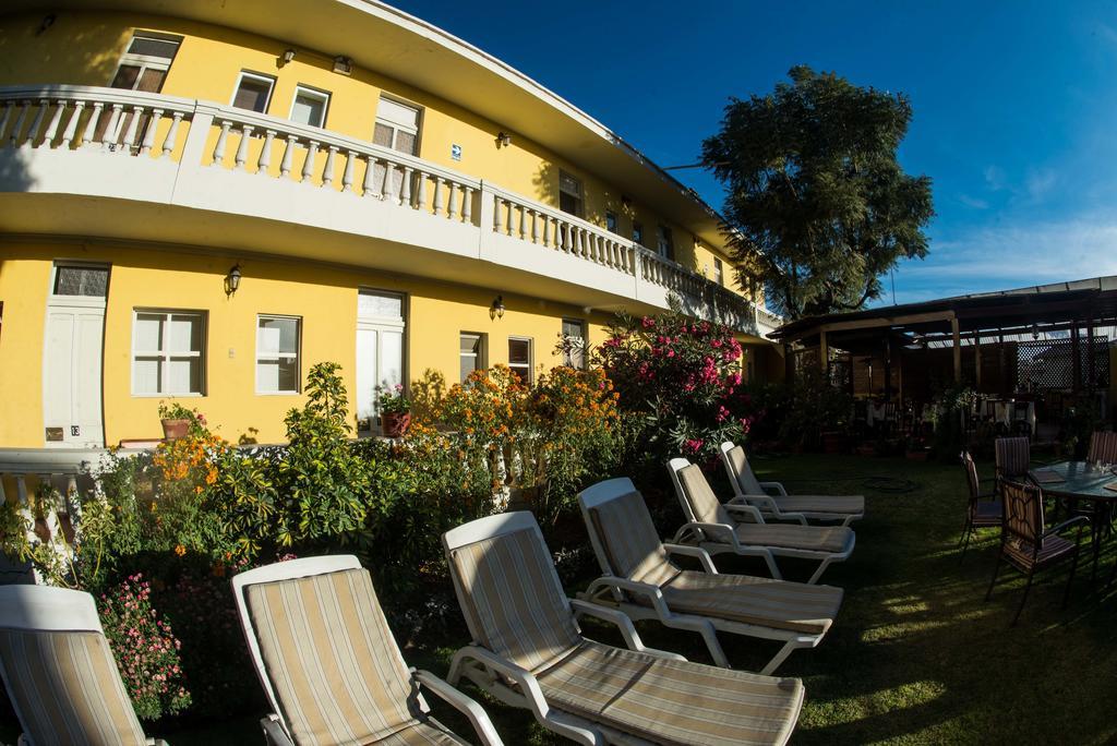 Casa De Avila Арекуипа Екстериор снимка
