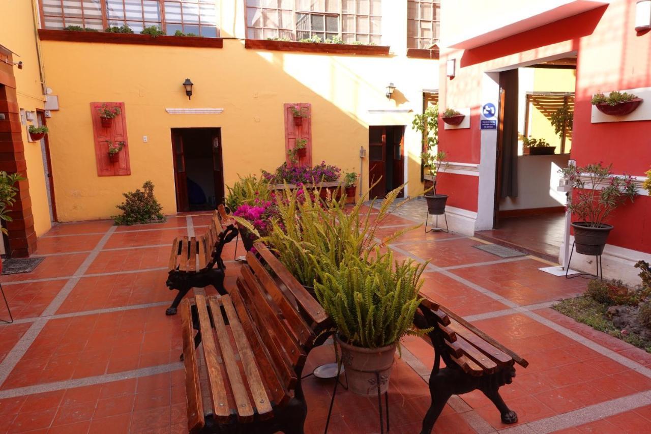 Casa De Avila Арекуипа Екстериор снимка