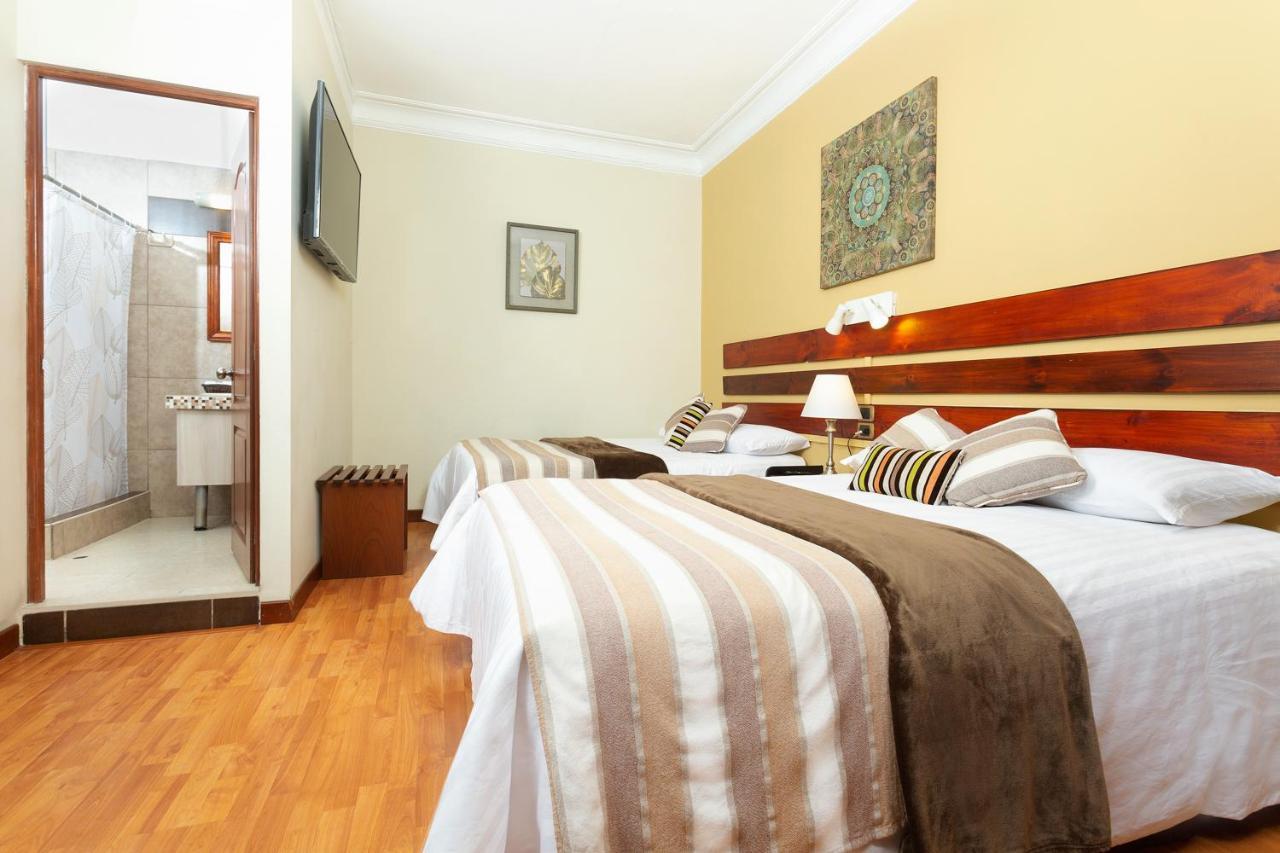 Casa De Avila Арекуипа Екстериор снимка