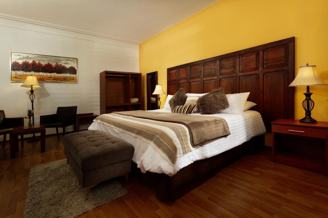 Casa De Avila Арекуипа Екстериор снимка