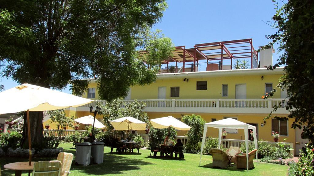 Casa De Avila Арекуипа Екстериор снимка