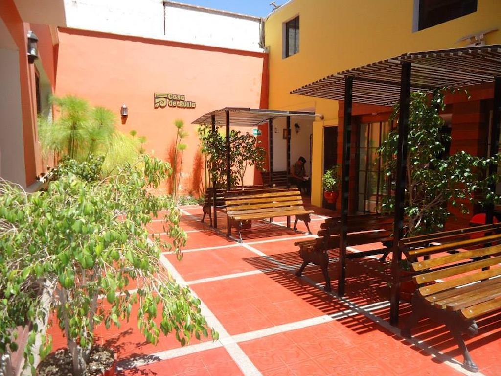 Casa De Avila Арекуипа Екстериор снимка
